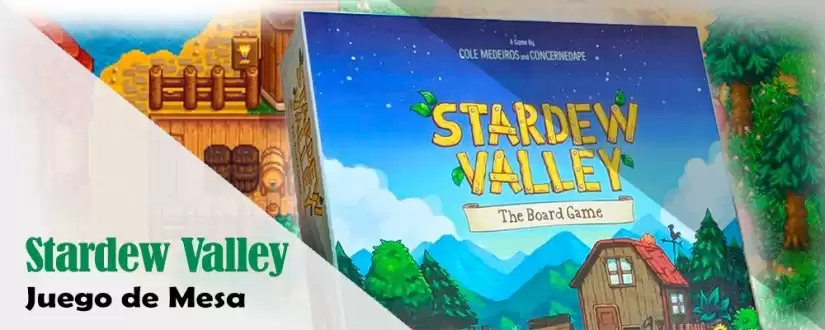 Portada Stardew valley